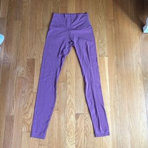 lululemon size 4 leggings